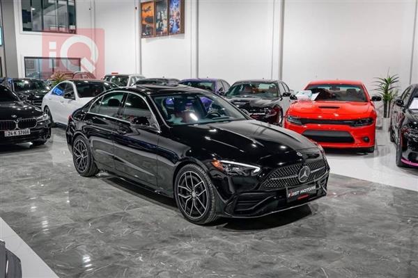 Mercedes-Benz C-Class 2023 for sale in Iraq - Erbil